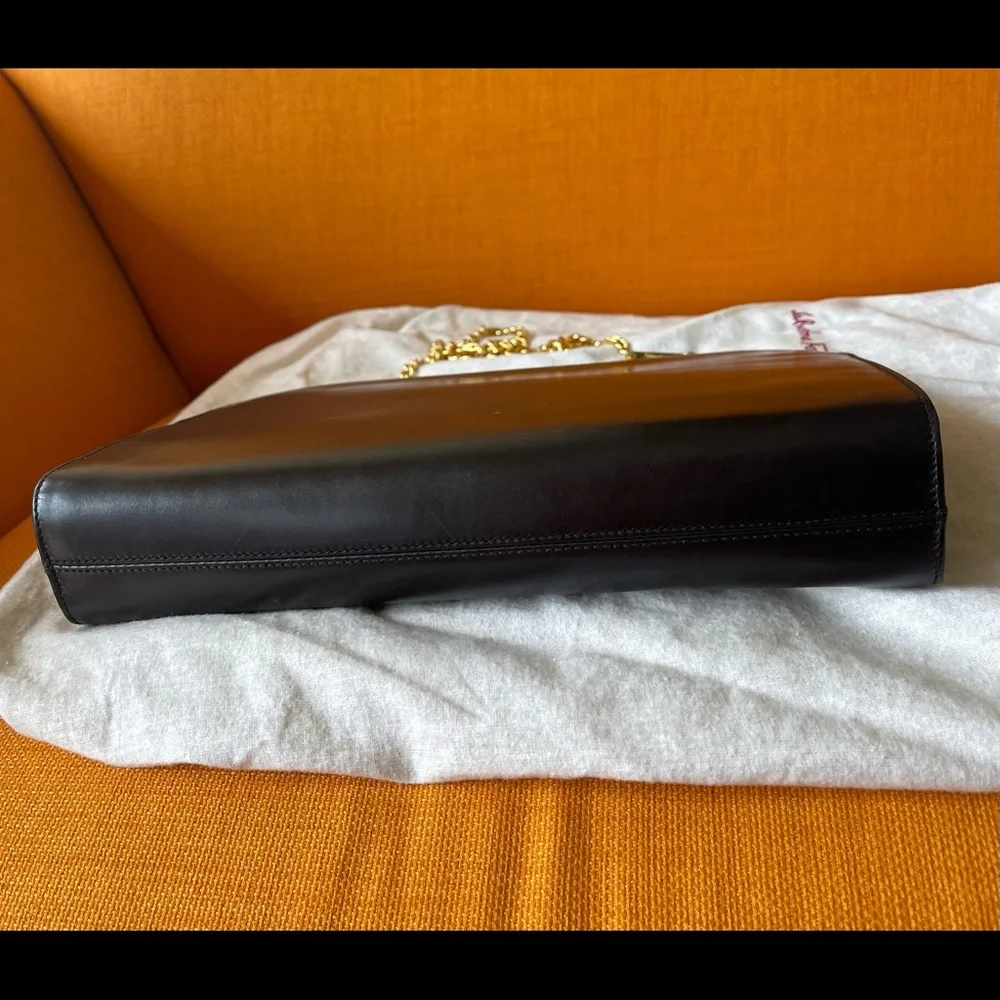 SALVATORE FERRAGAMO Crossbody or clutch BAG - Picture 11 of 11